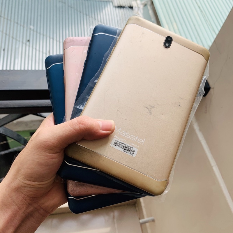 Máy Tính Bảng Masstel Tab 7 Plus