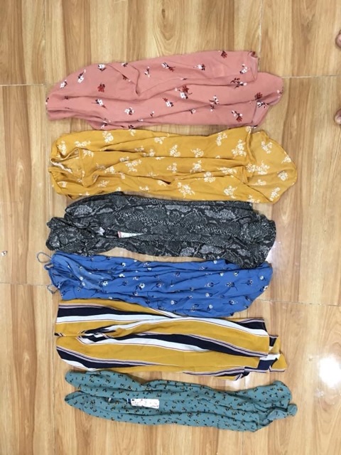 Áo xuất khẩu bigsize