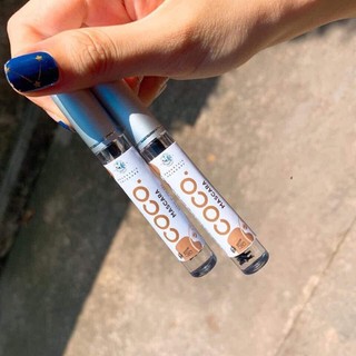 GELMICOCO - Dưỡng mi Dầu Dừa x Nha Đam