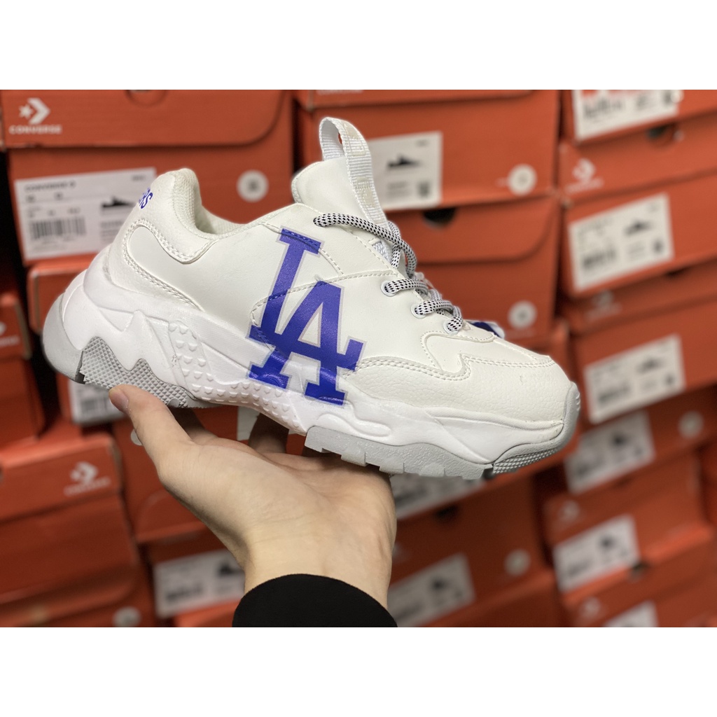 [FreeShip – Được Kiểm Tra hàng] Giày thể thao nam nữ M.L.B LA Bản Quảng Châu Cao Cấp | BigBuy360 - bigbuy360.vn