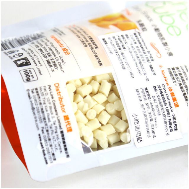 Cheese Cube Jolly/Phô mai viên bổ béo cho Hamster gói 100g