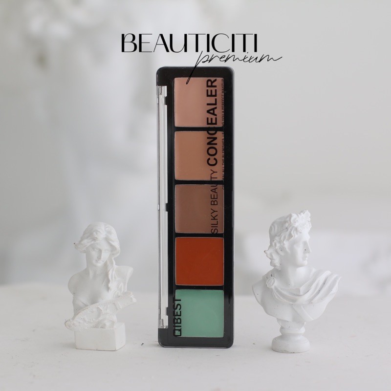 THANH CHE KHUYẾT ĐIỂM TRIỆT SẮC QIBEST 5 Ô | BigBuy360 - bigbuy360.vn