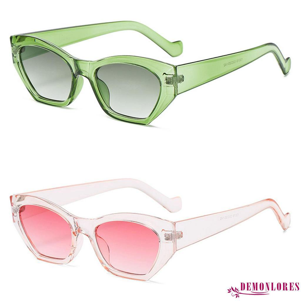 Kính mát chống tia Uv400 thời trang cho nữ