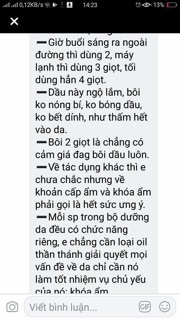 Dầu dưỡng da AHC REAL ACTIVE OIL