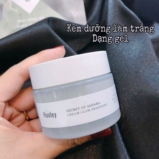Set Dưỡng Huxley Brightening Trio