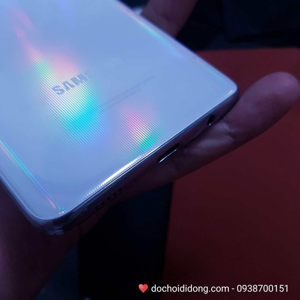 Miếng dán PPF Samsung A51 trong, nhám, đổi màu cao cấp
