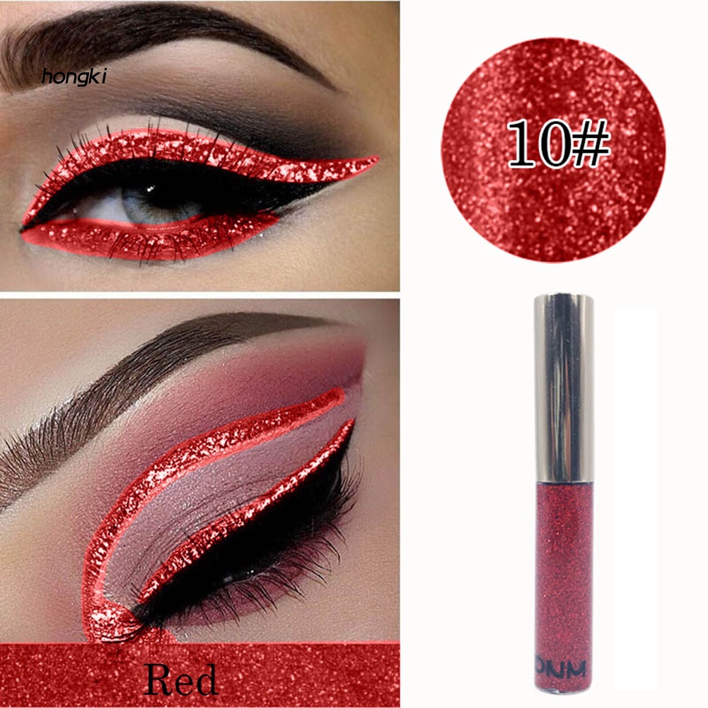 Bút kẻ mắt dạng lỏng DNM 5ml chống nước không nhòe tiện dụng
 | BigBuy360 - bigbuy360.vn