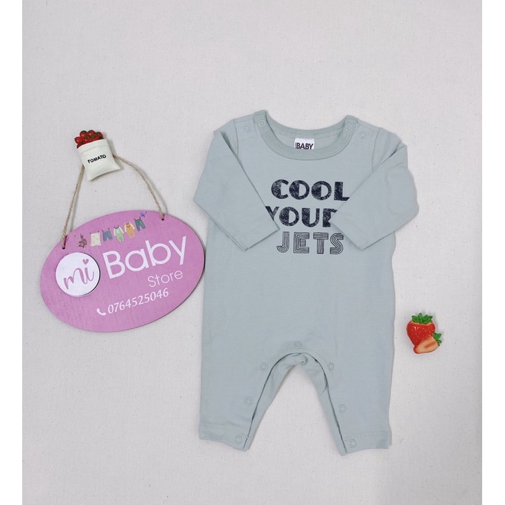 Body liền tất size sơ sinh ( New born