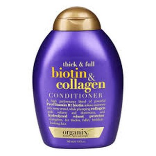 Bộ dầu gội xả biotin 385ml -HÀNG CHUẨN MỸ