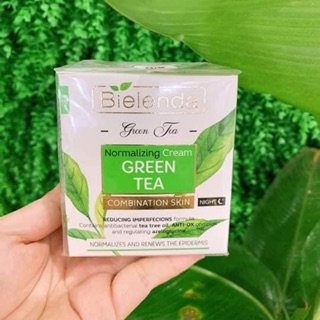 Kem dưỡng trắng chống lão hóa Bielenda Skin Clinic Professional