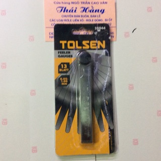 Thước lá TOLSEN 350044