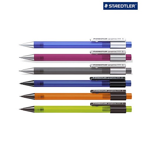 Bút chì bấm STAEDTLER Graphite 777 loại 0.7mm (hộp 10 cây)