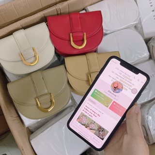 Túi CK Xuất Dáng Bầu Size 19 Mới