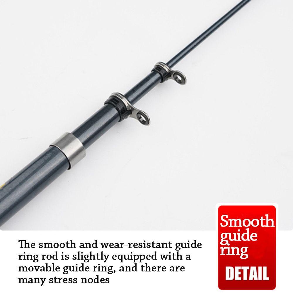 MUVAKO Cần Câu Cá Chép  Có Thể Điều Chỉnh Được