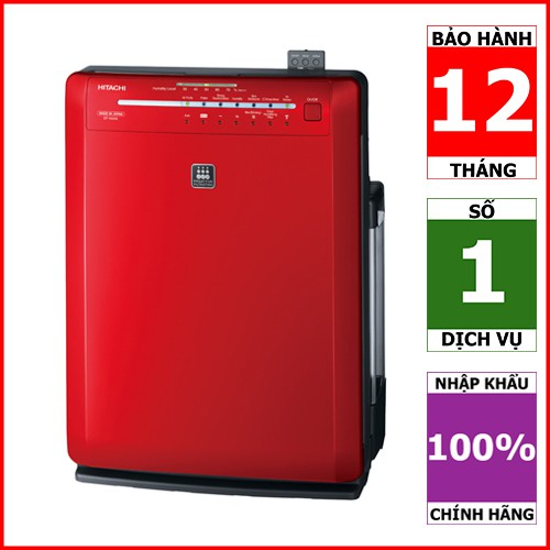 EP-A6000 | Máy lọc không khí và tạo ẩm Hitachi EP-A6000 (46m² - Hàng chính hãng)