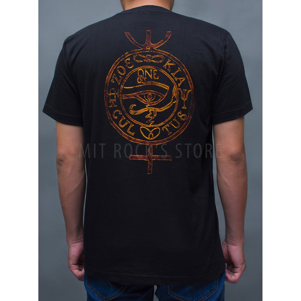 Áo Behemoth - Rock band tee - Áo Rock - Size S, M, L, XL, XXL - Áo Thái Lan