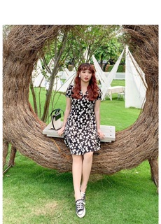 Đầm DAISY DRESS bigsize