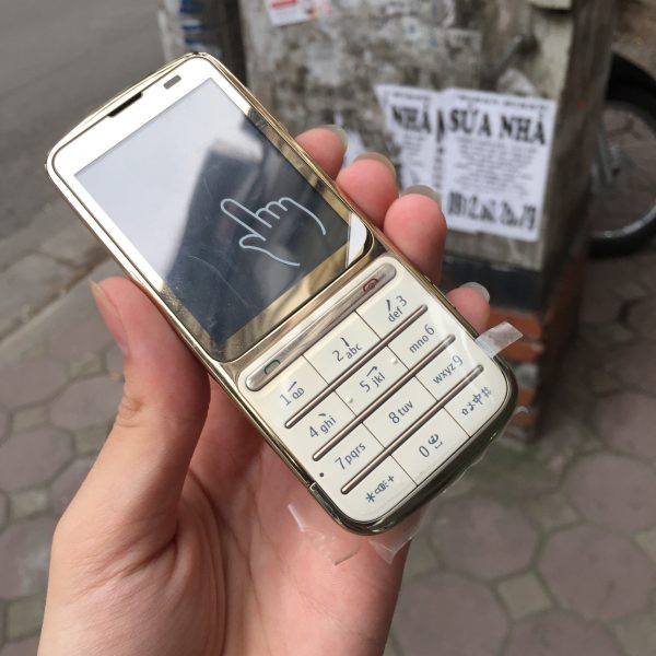 Điện thoại NOKIA C3-01