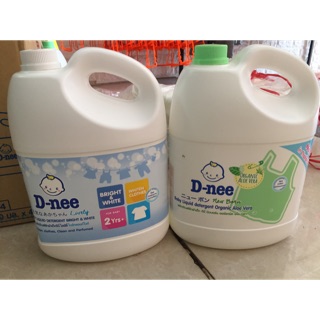 Nước giặt dnee