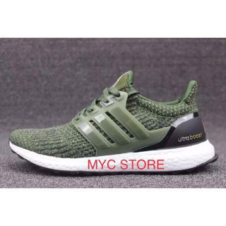 [FullBOX] Giày Ultra boost XANH RÊU mới nhất HOT HOT HIT | BigBuy360 - bigbuy360.vn