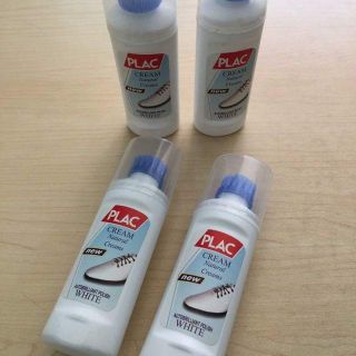 Combo 2 lọ tẩy rửa  giầy PLAC