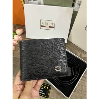 THẮT LƯNG NAM KÈM VÍ