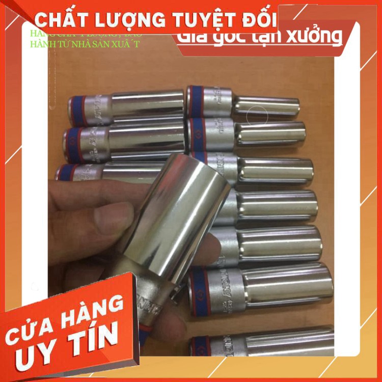 Đầu khẩu ( tuýp) KINGTONY 1/2" Lục giác  (Đầu khẩu lục giác- Dài 76mm) SẢN PHẨM TỐT CHẤT LƯỢNG BẢO HÀNH 6 - 12 THÁNG