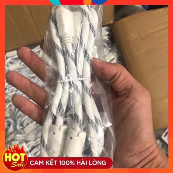 [Chính Hãng] Dây cáp hdmi 1.5m zin có cục chống nhiễu xịn tốt giá rẻ chất lượng cao