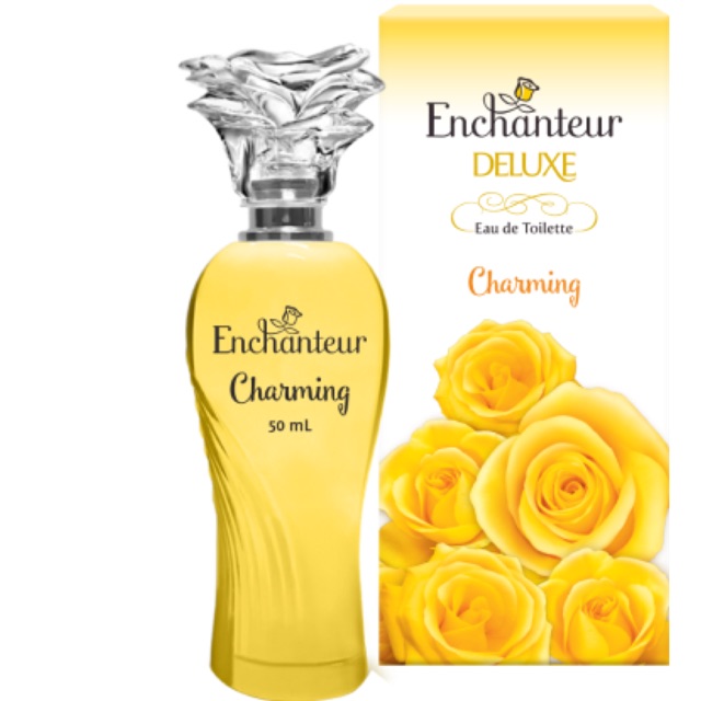 Nước hoa Enchanteur Charming 50ml