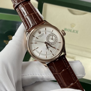 Đồng hồ nam Rolex Cellini bản 4 kim size 40mm full mẫu máy cơ Automatic Thụy Sĩ