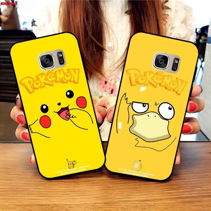 Samsung S3 S4 S5 S6 S7 S8 S9 S10 S10e Edge Grand 2 Neo Prime Plus HBQB Pattern-3 Silicon Case Cover