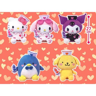 SANRIO – Bé Mèo Hello Kitty trong trang phục Bác sĩ