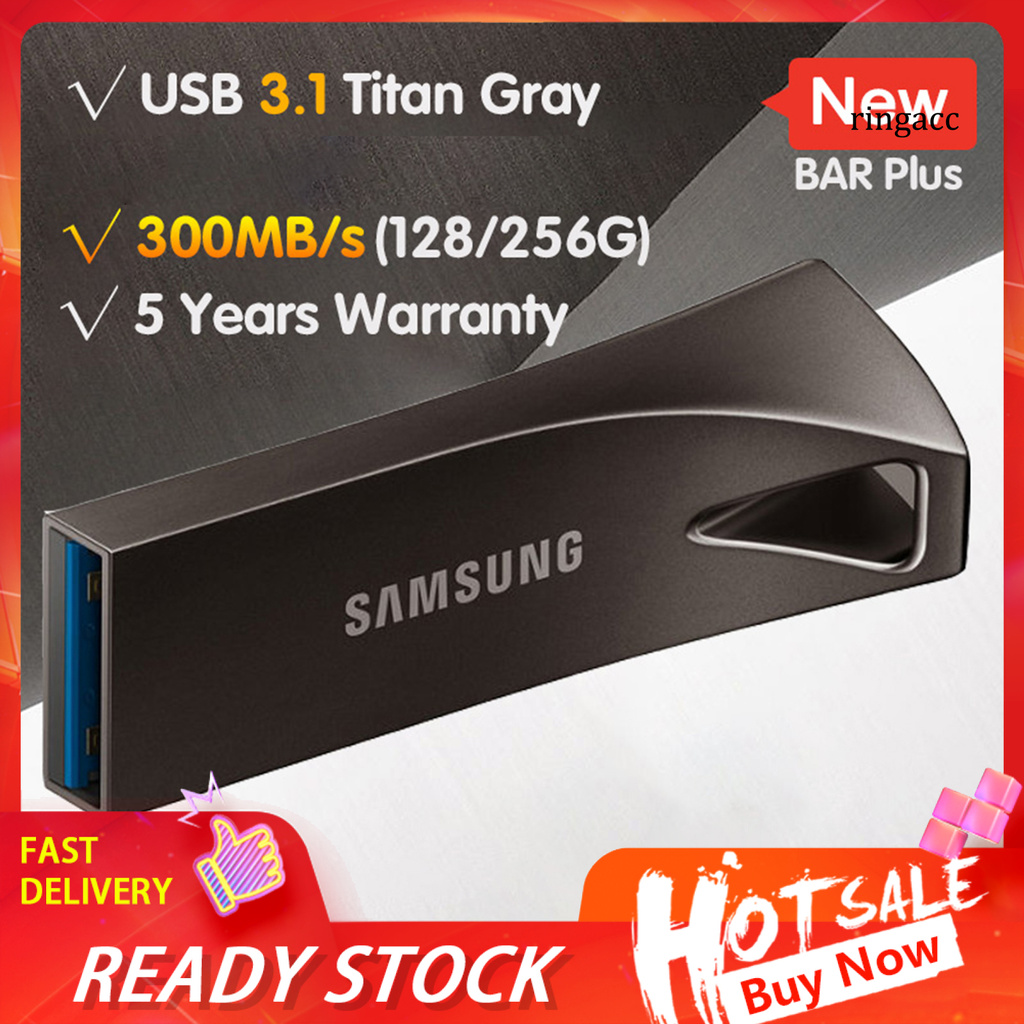 Ổ Đĩa Usb 3.0 Mini Tốc Độ Cao Cho Máy Tính Samsung 2tb