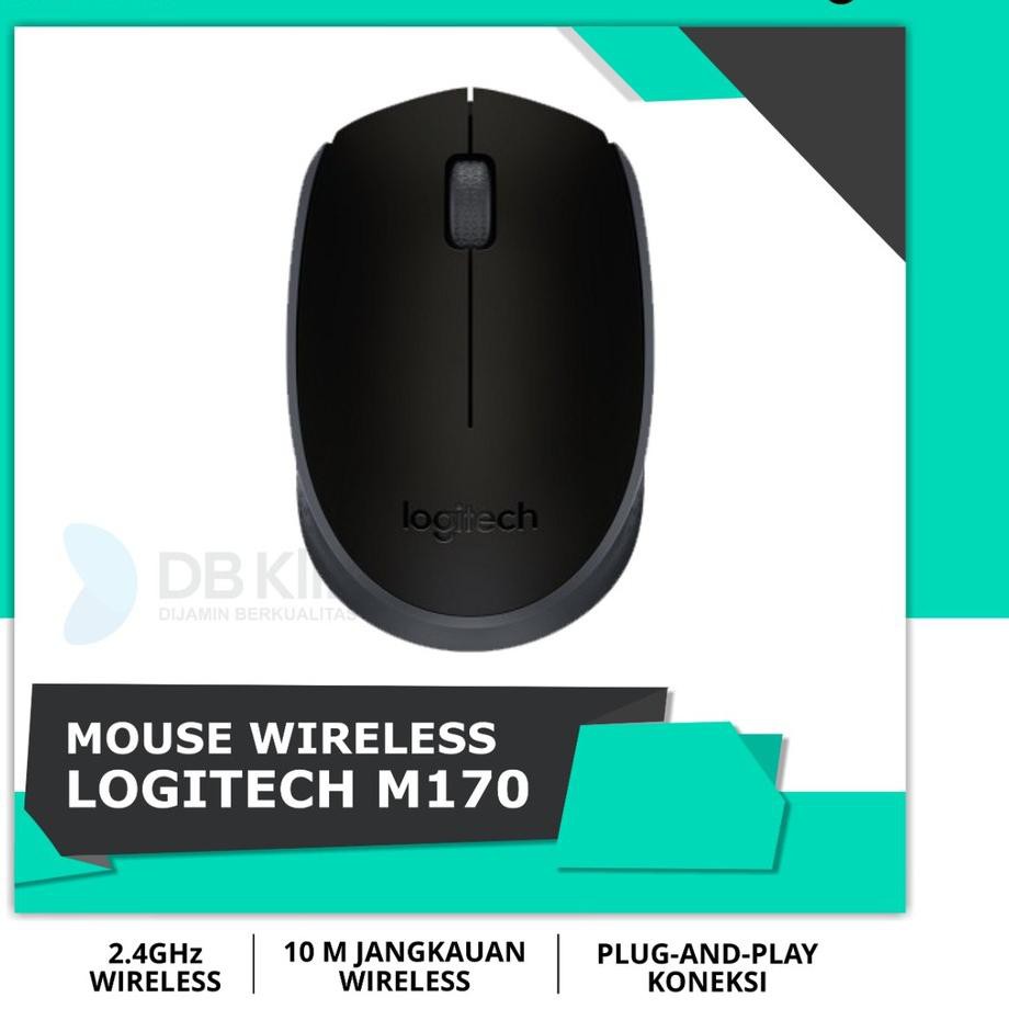 Chuột Máy Tính Logitech M170