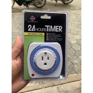 Bộ hẹn giờ cơ UP-AQUA dùng cho máy bơm và các thiết bị điện