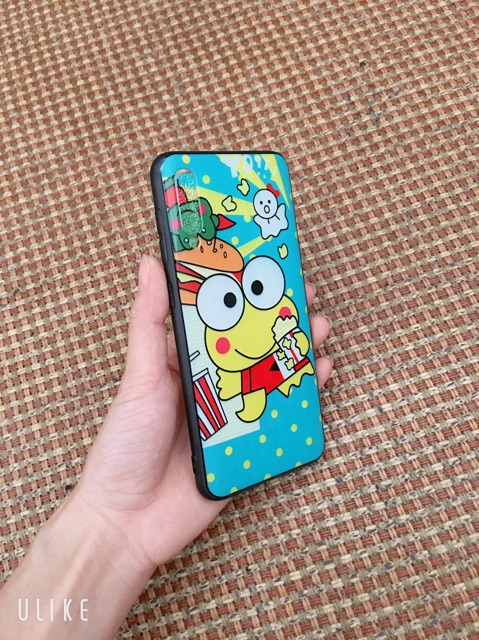 Ốp lưng sam sung A50 thú xink xink