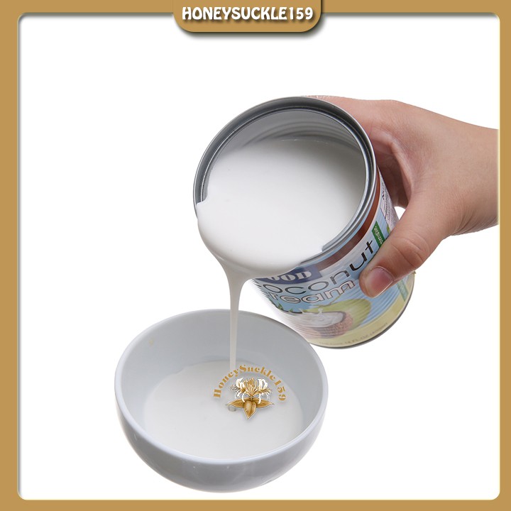 NƯỚC CỐT DỪA EUFOOD 165ml/400ml