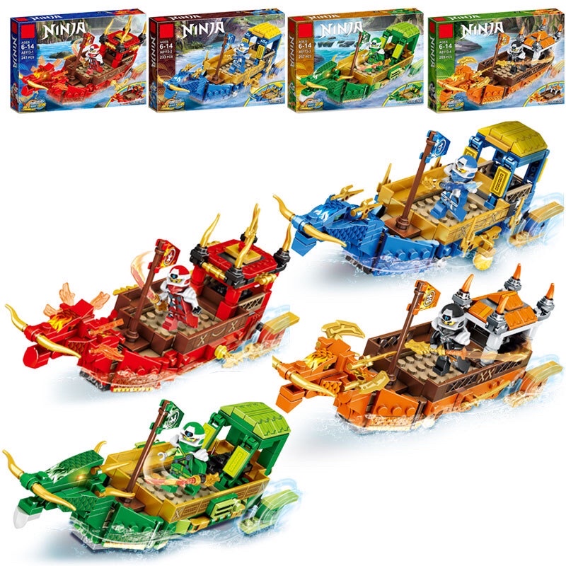 Đồ chơi lego lắp NinJa