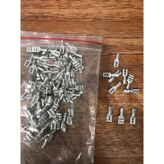 Cos relay 4.8 ( 1 bịch 100 cái)
