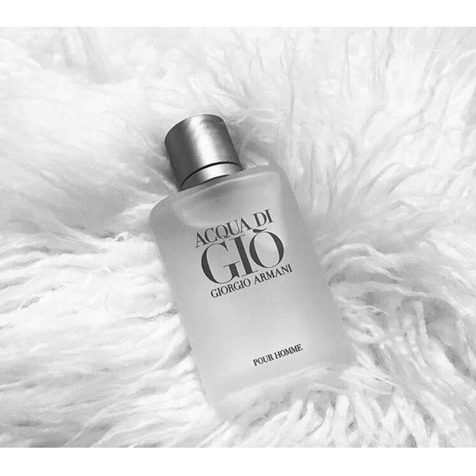 Nước hoa nam ACQUADI DI GIÒ( GIO trắng) 100ml