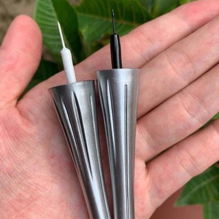 Cọ nét Hoa Hồng Đen , Trắng , cọ vẽ móng nail