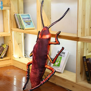 Đồ Chơi Con Gián 3d Nhồi Bông