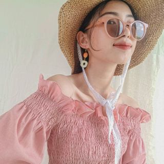 Đầm trễ vai (ẢNH THẬT KÈM VIDEO)