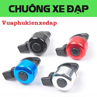 Chuông nhôm xe đạp