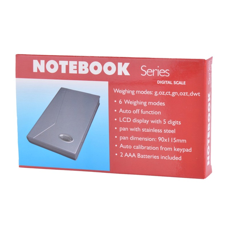 Cân Điện Tử Mini 500g / 0.01g Màn Hình LCD Bỏ Túi Tiện Dụng