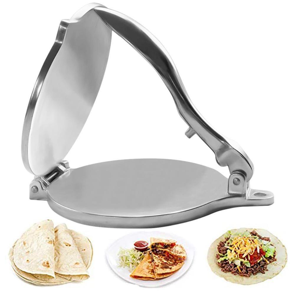 AUGUSTINA Dụng Cụ Làm Bánh Tortilla 8 Inch Tại Nhà