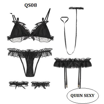 Cosplay cô dâu quyến rũ, đồ ngủ sexy, cosplay sexy CL018 | BigBuy360 - bigbuy360.vn