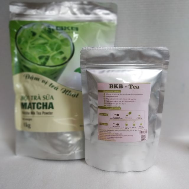Trà sữa matchar 250gam
