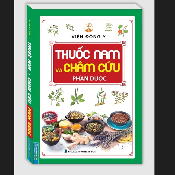 Sách Thuốc nam và châm cứu - Phần Dược (bìa mềm) mt