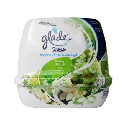 Sáp thơm glade 180g đủ các mùi